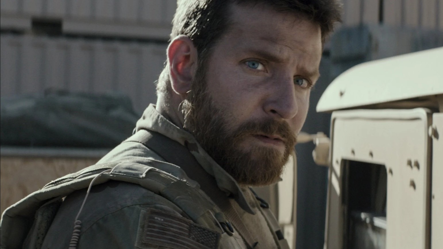 Bradley Cooper