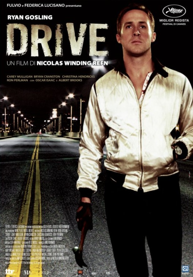 Drive movie poster