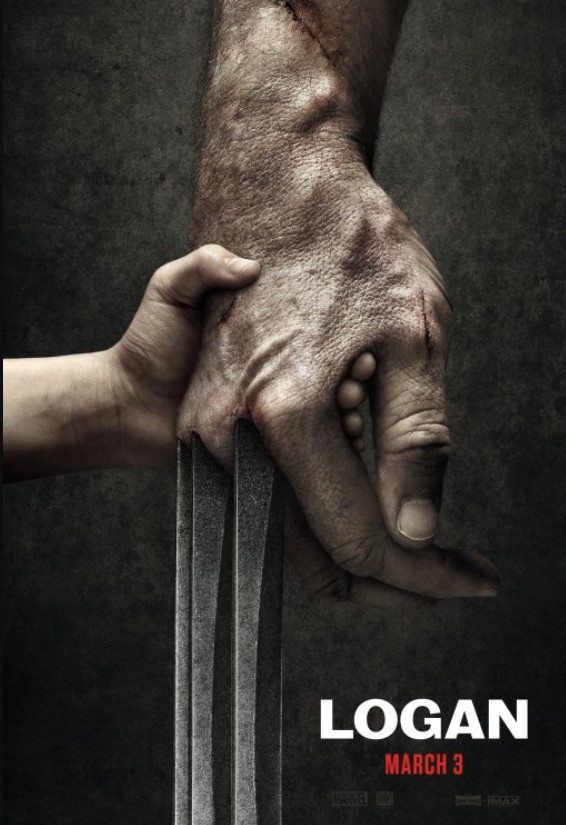 Logan movie poster
