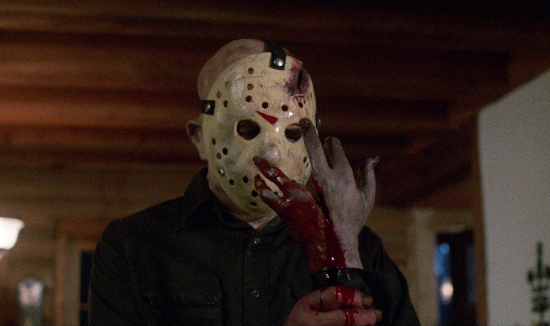 Jason Voorhees in Friday the 13th Part 4: The Final Chapter
