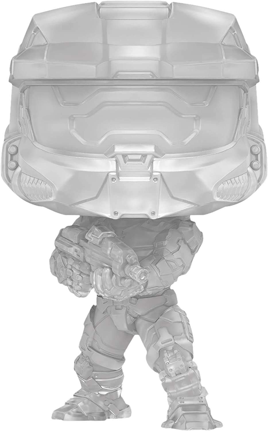 Master Chief with MA40 Assault Rifle Funko Pop