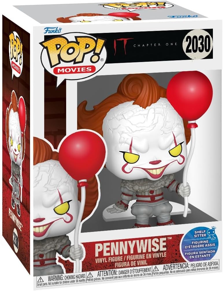 Pennywise Funko Pop
