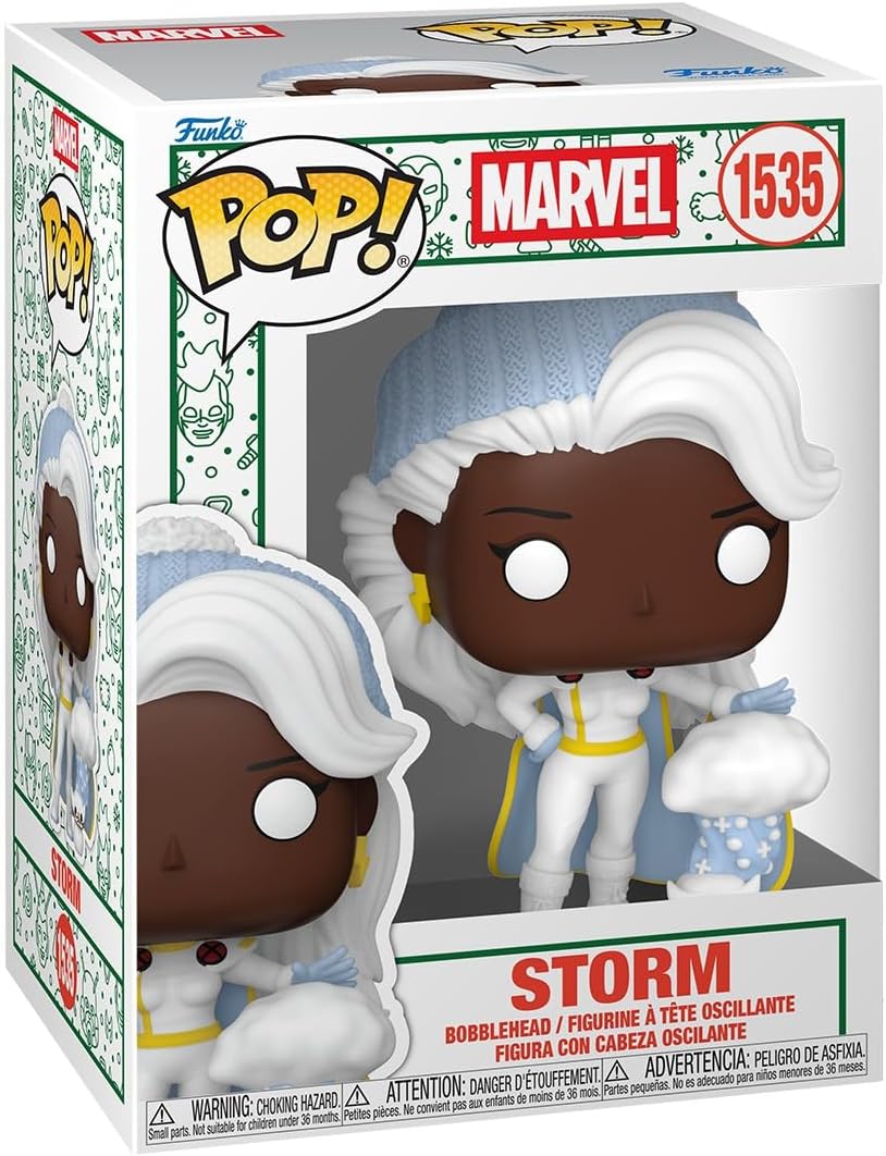 Storm Funko Pop