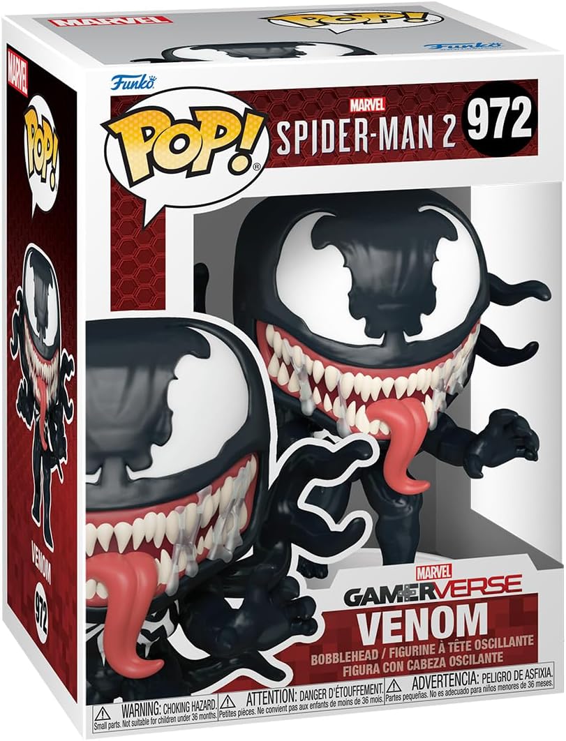 Venom Funko Pop