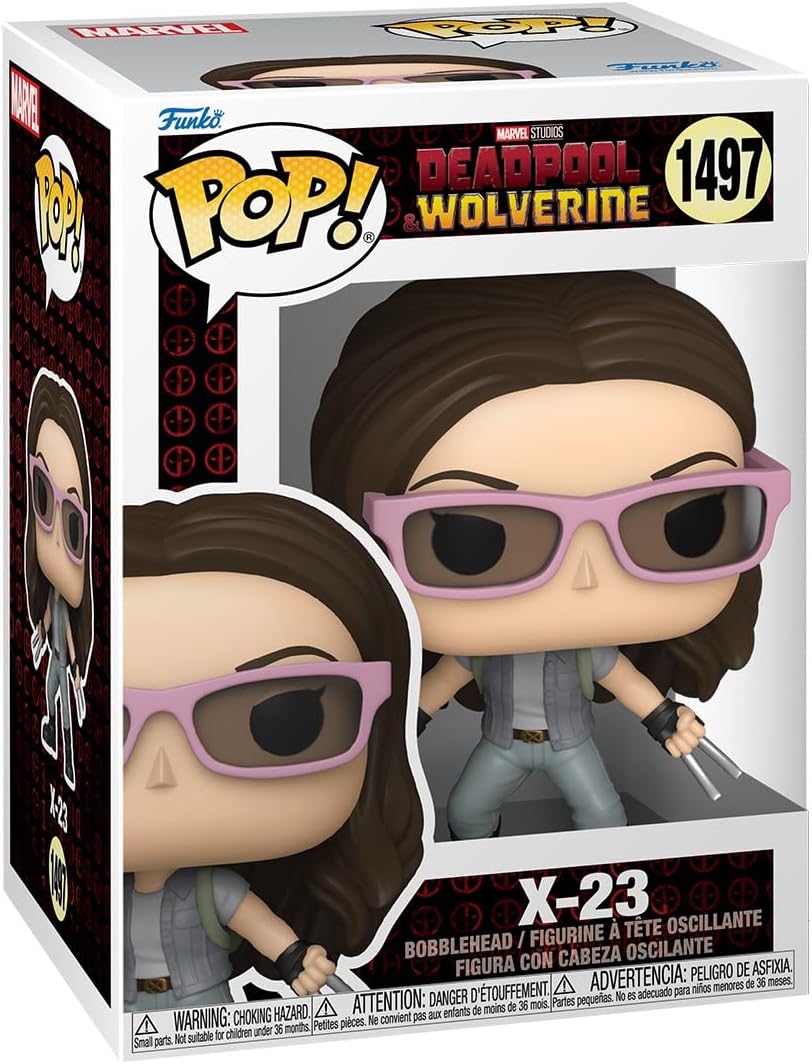 X-23 Funko Pop